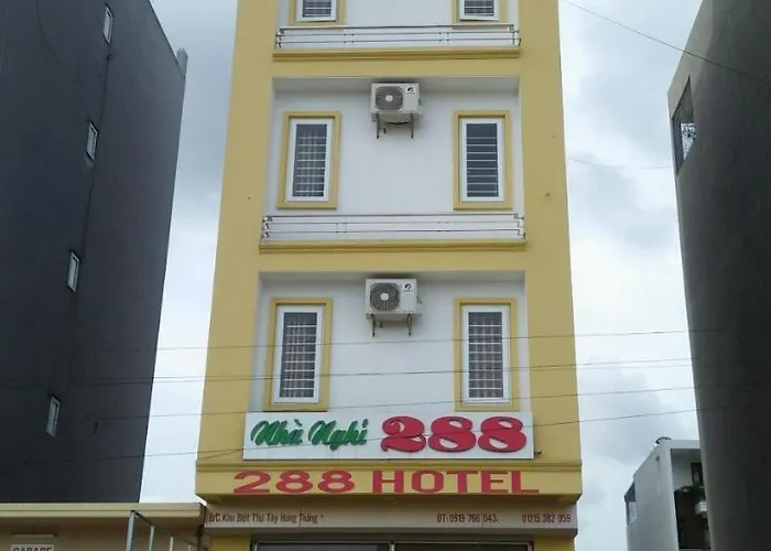 Hotel 288 *